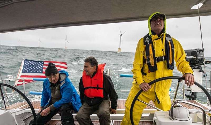 Growth in offshore wind energy offers huge opportunity to create U.S. jobs