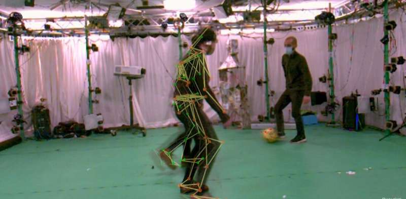 Using motion capture technology to show why the Premier League gets tight offside decisions wrong