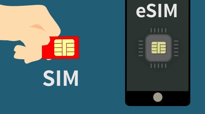 Can I use an eSIM?