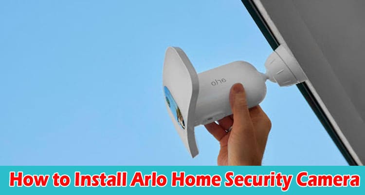 What are the different ways to install Arlo?