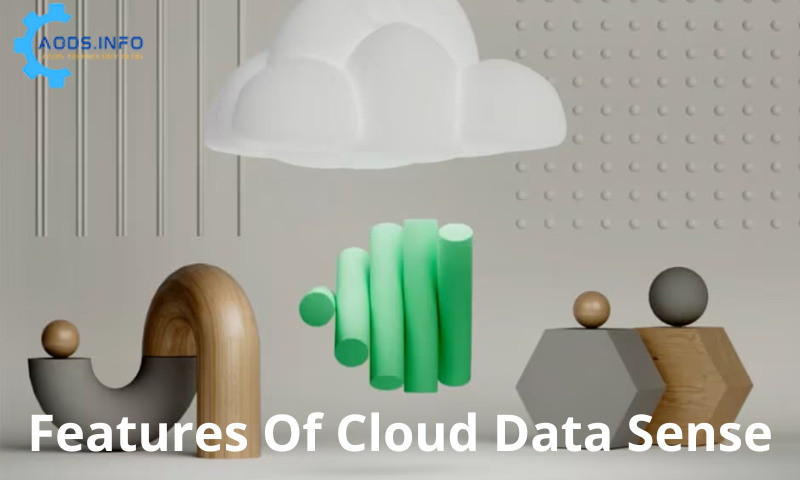 Features of Cloud Data Sense