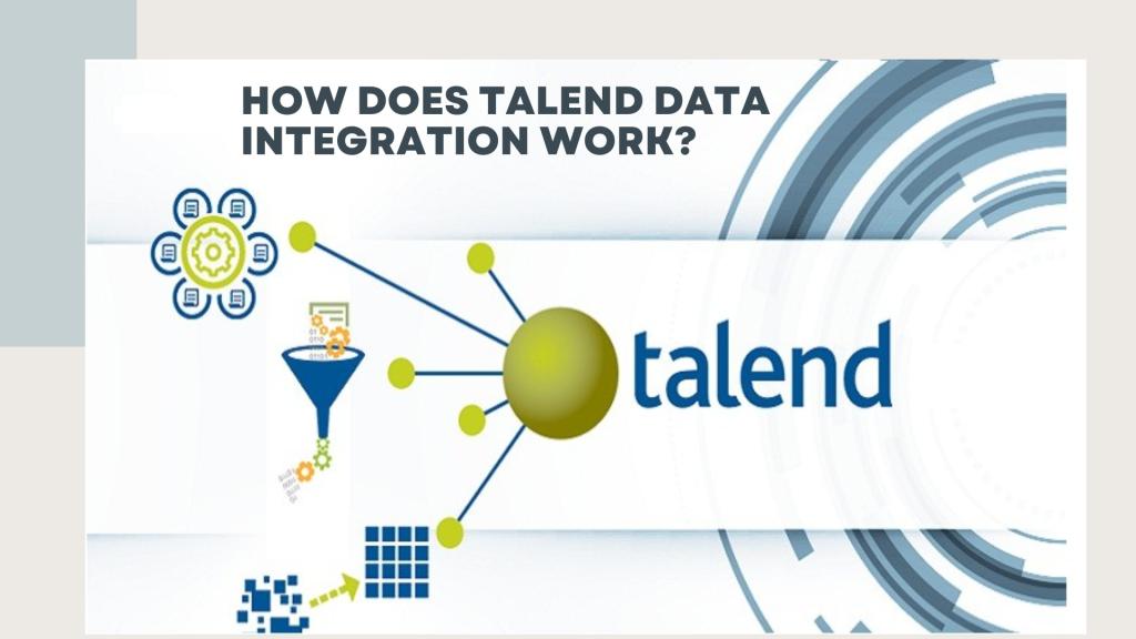 How does Talend Data Integration work?