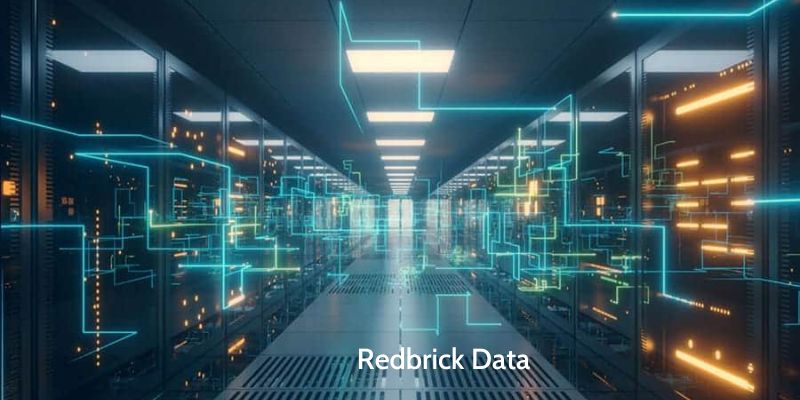 Best Cloud Data Warehouse Solutions:  Redbrick Data