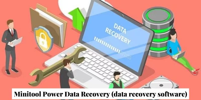Minitool Power Data Recovery (data recovery software)