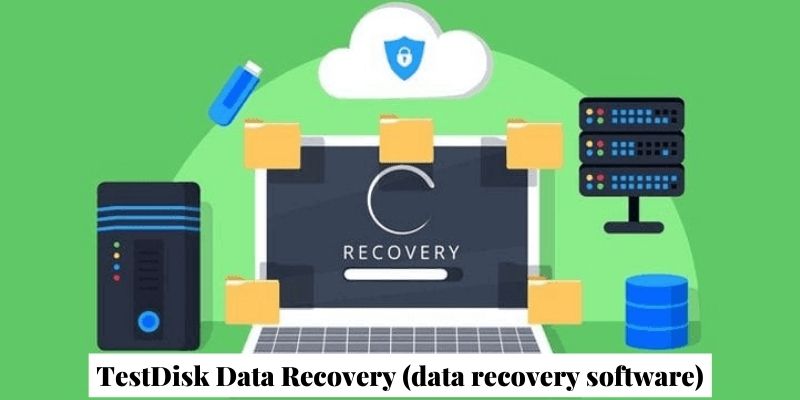 TestDisk Data Recovery (data recovery software)