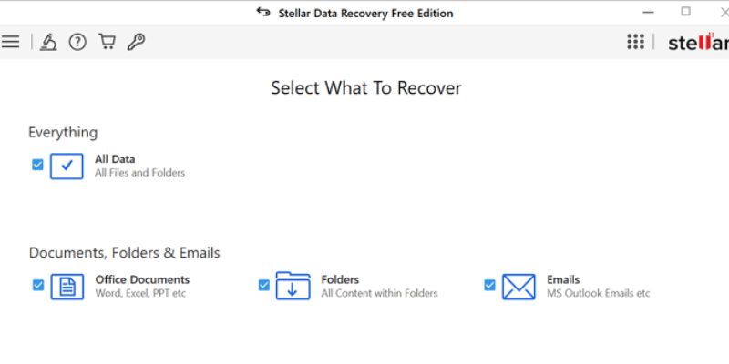 Stellar Data Recovery - Professional Data Recovery