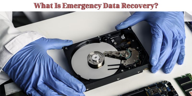 What Is Emergency Data Recovery?
