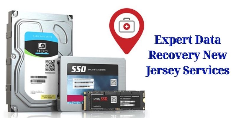 Expert Data Recovery New Jersey Services