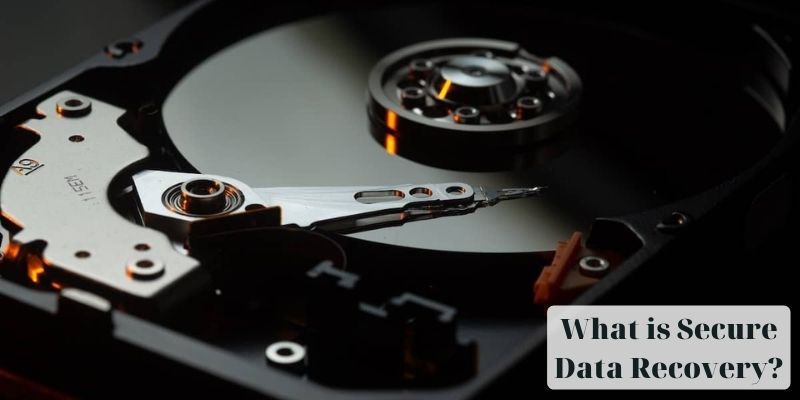 What is Secure Data Recovery?
