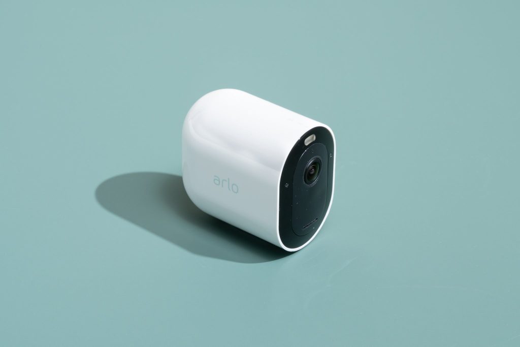 Arlo with Free Cloud Storage: Your New Smart Home Security Solution