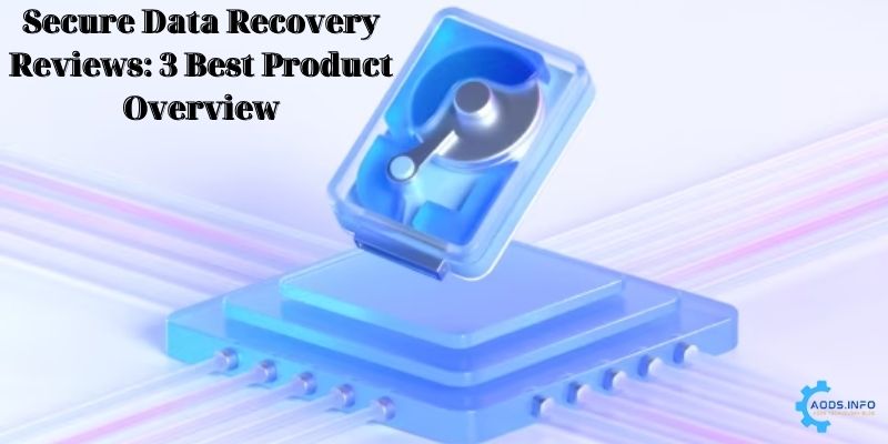 Secure Data Recovery Reviews_ 3 Best Product Overview